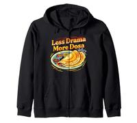 Orgullo Tamil Sri Lanka Less Drama More Dosa Sudadera con Capucha