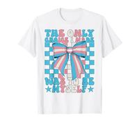 Orgullo Trans transgénero La única elección Que Hice fue ser yo Mismo Camiseta