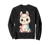 Orgullo Transgénero Llama Trans Sudadera