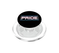 Orgullo transgénero PopSockets PopGrip para MagSafe