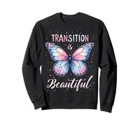 Orgullo Transgénero Trans Sudadera