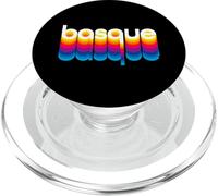 Orgullo Vasco - Gráfico Colorido del Arco Iris - Orgulloso Vasco PopSockets PopGrip para MagSafe