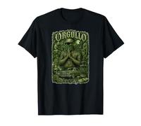 Orgullo y Honor Hispano Latino Lowrider Tatuaje diseño Camiseta