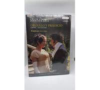 Orgullo y Pasión BBC 3 DVDs [DVD]