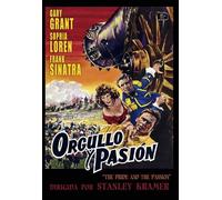 Orgullo Y Pasión [DVD]