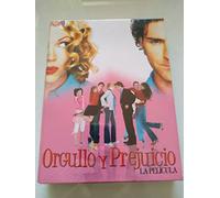 ORGULLO Y PERJUICIO la película EDICION ESPECIAL DVD 2003 Pride and Prejudice [DVD]