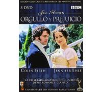Orgullo Y Prejuicio (1995) [DVD]