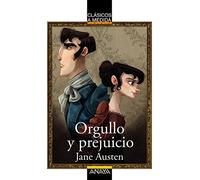 Orgullo y prejuicio (CLÁSICOS - Clásicos a Medida)