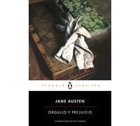 Orgullo y prejuicio: con introducción de un profesor de la Universidad de Cambridge (Penguin Clásicos)