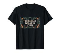 Orgullo y prejuicio del Club de Caminata Jane Austen Pemberley Camiseta