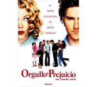 ORGULLO Y PREJUICIO (DVD)