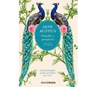 Orgullo y prejuicio [Edición ilustrada]: Centenario Jane Austen (1817-2017) (Alianza Literaria (AL))