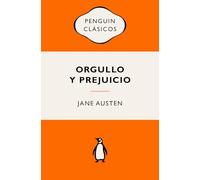 Orgullo y prejuicio: Ediciones icónicas (Penguin Clásicos vintage)