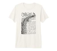 Orgullo y prejuicio Jane Austen Gifts Book Lover para Mujeres Camiseta Premium