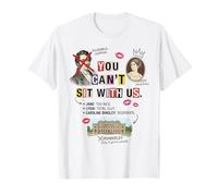 Orgullo y prejuicio, Jane Austen; Sr. Darcy Elizabeth Bennet Camiseta