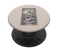 Orgullo y prejuicio, Jane Austen; Sr. Darcy Elizabeth Bennet PopSockets PopGrip Adhesivo