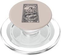 Orgullo y prejuicio, Jane Austen; Sr. Darcy Elizabeth Bennet PopSockets PopGrip para MagSafe