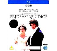 Orgullo Y Prejuicio - Julia Sawalha - Edición Especial Nueva Región 2 Blu-Ray