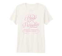 Orgullo y prejuicio Prefiero infinitamente un Libro: Jane Austen Camiseta Premium