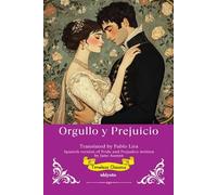 Orgullo y Prejuicio Spanish Translation of Pride and Prejudice