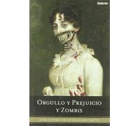 Orgullo y prejuicio y zombis (Umbriel fantasía)