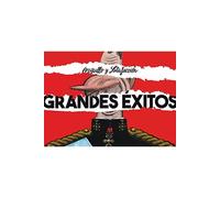 Orgullo y satisfacción. grandes éxitos (caramba)