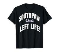 Orgullo Zurdo Estilo de Vida y Fuerza Propia Camiseta