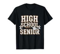 Orgullosa clase de último año de secundaria de 2026 Camiseta