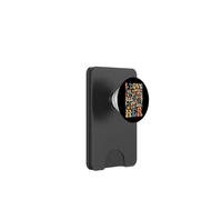 Orgullosa de la Mujer en la Que me he Convertido, empoderar a Las Mujeres positivas PopSockets PopWallet para MagSafe