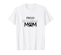 Orgullosa Madre Caminante, Treeing Walker Coonhound Camiseta