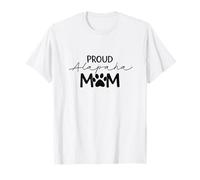 Orgullosa Madre De Alapaha, Bulldog De Sangre Azul De Camiseta
