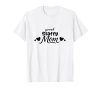 Orgullosa Madre Staffy, American Staffordshire Terrier Camiseta