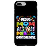 Orgullosa mamá de un graduado de PRE-K 2025 - Regalos de graduación Carcasa para iPhone 7 Plus/8 Plus