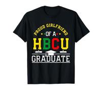 Orgullosa novia de HBCU de una familia graduada de HBCU Camiseta