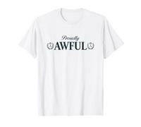 Orgullosamente horribles Mujeres liberales Las horribles Camiseta