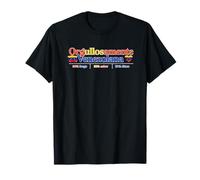 Orgullosamente Venezolana Celebra tu Herencia Camiseta