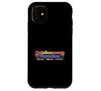 Orgullosamente Venezolana Celebra tu Herencia Carcasa para iPhone 11