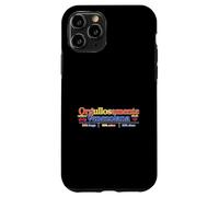 Orgullosamente Venezolana Celebra tu Herencia Carcasa para iPhone 11 Pro