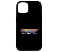 Orgullosamente Venezolana Celebra tu Herencia Carcasa para iPhone 13