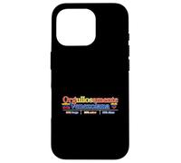 Orgullosamente Venezolana Celebra tu Herencia Carcasa para iPhone 16 Pro