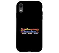 Orgullosamente Venezolana Celebra tu Herencia Carcasa para iPhone XR