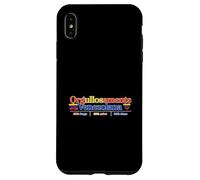 Orgullosamente Venezolana Celebra tu Herencia Carcasa para iPhone XS MAX