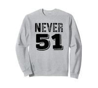 Orgulloso canadiense | Siempre Canadá nunca 51st State Sudadera