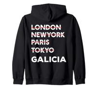 Orgulloso de mi Galicia Sudadera con Capucha
