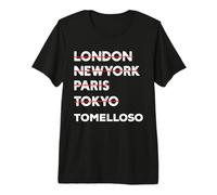 Orgulloso de mi Tomelloso Camiseta Premium