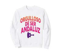 Orgulloso De Ser Andaluz Camiseta Cultural Española Sudadera