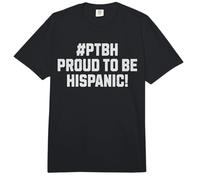 Orgulloso de ser el Mes de la Herencia hispana Comfort Colors Adult Heavyweight T-Shirt