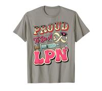 Orgulloso de ser un LPN Camiseta