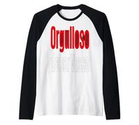 Orgulloso De Ser Vasco Camiseta Frases Vasca Camiseta Manga Raglan