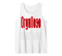 Orgulloso De Ser Vasco Camiseta Frases Vasca Camiseta sin Mangas